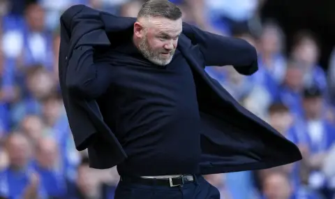 Уейн Рууни разкри защо играчите на Ман Юнайтед мразели да се преобличат на „Анфийлд“ - 1