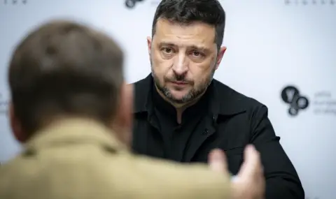 Зеленски: Чуждестранните войски на място ще дадат сигнал за политическа подкрепа - 1