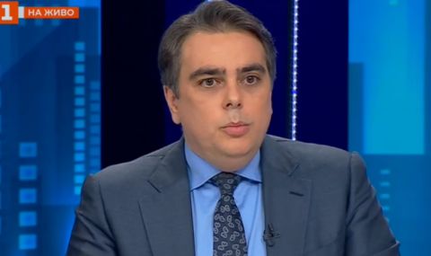 Асен Василев: Стратегията ни е страната да тръгне напред по път, който явно ГЕРБ не харесва - 1
