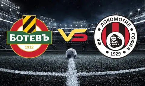 Ботев Пловдив ще търси първа победа в шампионата при домакинството на Локомотив София - 1