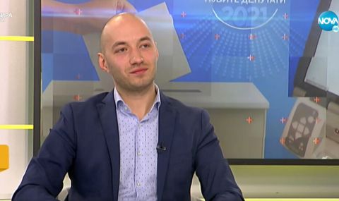 Димитър Ганев: Ако ИТН предложи кабинет, ще бъде гласуван - 1