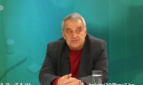 Калин Тодоров: Кукловодите ни са провинциални, Гоцев не беше големият играч - 1