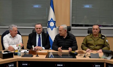 The Samson Plan: Israel's Secret Nuclear Doctrine  - 1