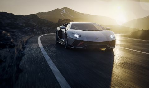 Изцяло нов V12 двигател за наследника на Lamborghini Aventador - 1