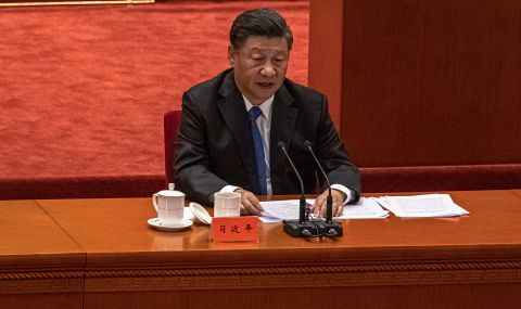 Китай решава за нов мандат на Си Дзинпин - 1
