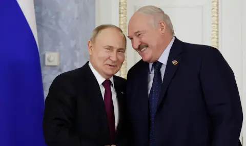 Лукашенко: Беларус се готви за война - 1