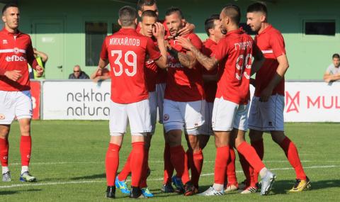 Официално: Два отбора с името ЦСКА ще играят в efbet Лига следващия сезон - 1