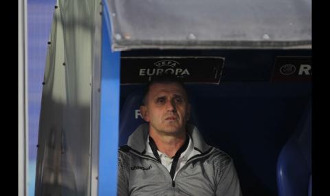 Полицията следи треньора на Локомотив Пловдив - 1