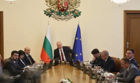 Премиерът поиска от регионалния министър график за справяне с водната криза в Плевен - 1