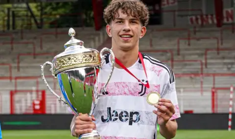 Славия привлича български талант, играл в Ювентус - 1