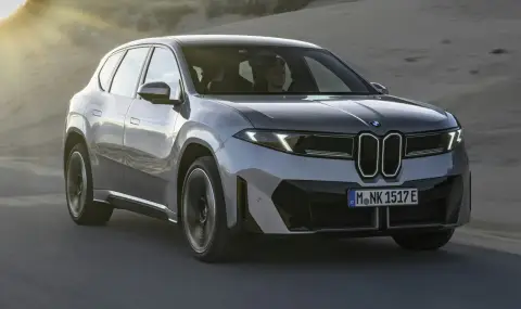 BMW добавя допълнителен пробег и по-бързо зареждане към електрическите си модели - 1