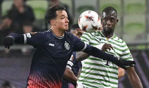 Ференцварош отново препъна Лудогорец в Лига Европа - 1