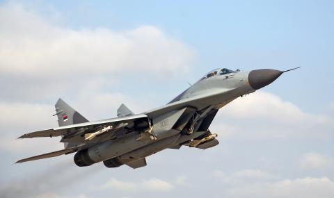 Жалба на украинска фирма блокира ремонта на българските МиГ-29 - 1