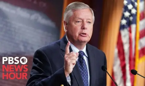 Линдзи Греъм: Тръмп даде зелена светлина на законопроекта за засилване на санкциите срещу Русия