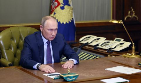 Путин вижда висок потенциал за световен конфликт  - 1