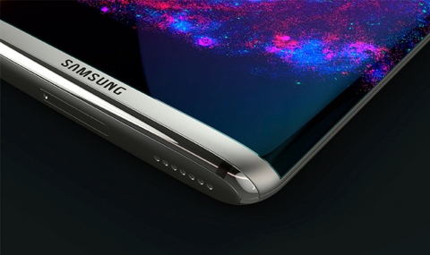 Разкриха дизайна на Samsung Galaxy S8 Edge - 1