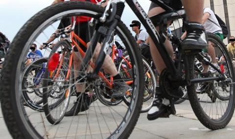 Велосипедистите - новите градски анархисти - 1
