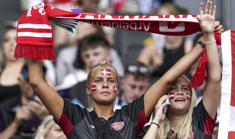 Дания задълбочава бойкота на Мондиала: Съпругите и гаджетата на футболистите няма да пътуват за Катар - 1