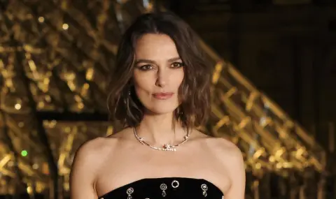 Кийра Найтли учи репликите си по необичаен метод заради борбата си с дислексията - 1