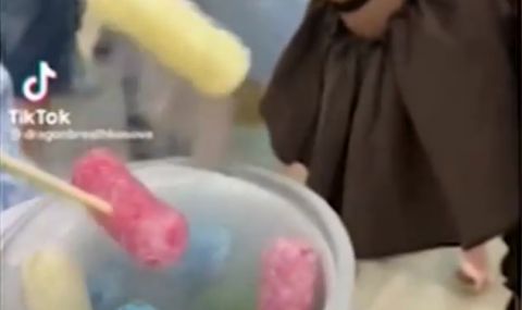 Нова мания след райския газ-драконов дъх - 1