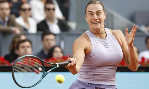 Арина Сабаленка е решена да спечели първа титла от "Ролан Гарос" - 1