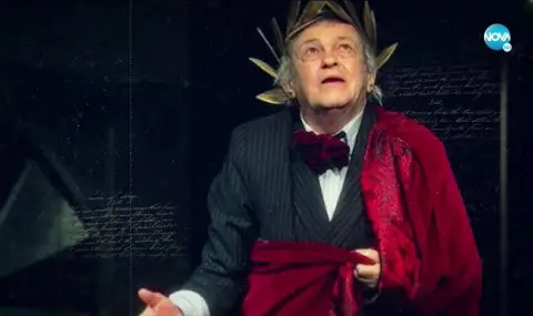 Актьорът Стефан Мавродиев празнува 82-ри рожден ден - 1