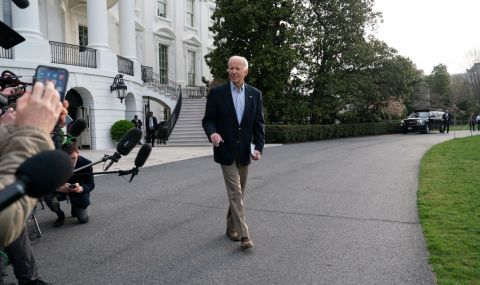 Байдън планира да се кандидатира за преизбиране през 2024г. - 1