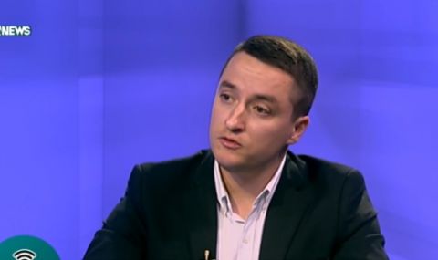 Божанков: Лицемерие е ГЕРБ да иска военна помощ за Украйна - 1