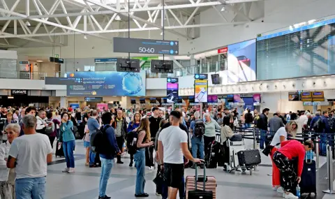 Пиян пилот причини 18-часово закъснение на три полета на летище Хонолулу - 1