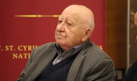 Писателят Георги Мишев навършва 90 г. днес - 1