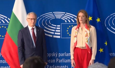 Председателят на ЕП: България трябва да е в Шенген - 1