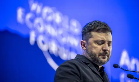 Зеленски: Москва избира ракетите пред дипломацията - 1