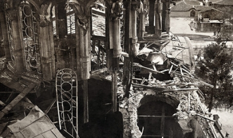 16 април 1925 г. : Атентатът в църквата „Света Неделя” - 1