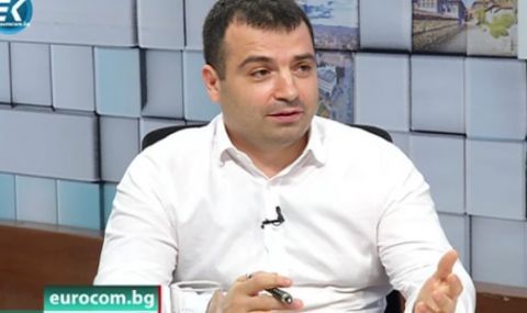 Бачийски: "Продължаваме промяната" би си партнирала с ИБГНИ и ДБ след изборите - 1
