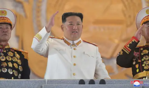 Пхенян: Отвратителните санкции на САЩ ни направиха по-силни