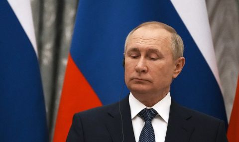 Владимир Путин призна истината - 1