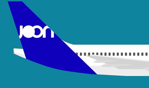 Air France пуска нова компания - Joon - 1