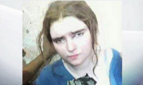 Ето я 16-годишната германска джихадистка - 1