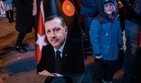 Изборите показаха: Ердоган е победим - 1