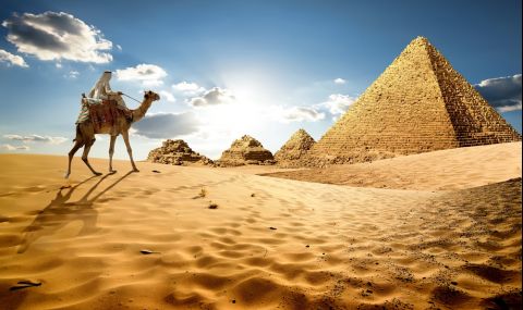 Най-добре пазената тайна на Египет от туристите (ВИДЕО+СНИМКИ) - 1