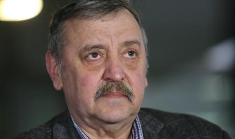 Проф. Кантарджиев: Не се целувайте и прегръщайте на улицата - 1