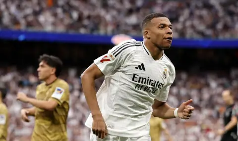 Мбапе поздрави ПСЖ: Най-накрая дойде големият ден - 1