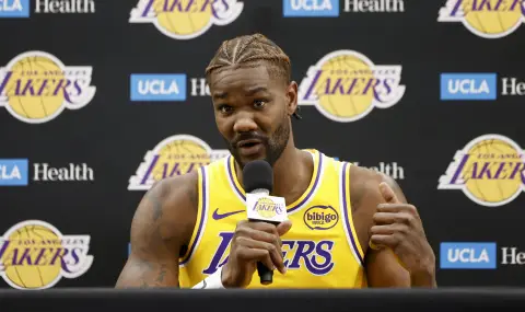 Баскетболист на Лейкърс арестуван с марихуана на летище в Бахамите - 1