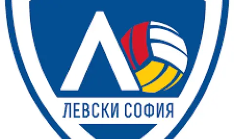 Levski's third clean victory in the men's volleyball championship  - 1