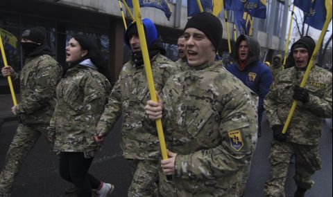 Войниците от  "Азов" може да получат смъртно наказание - 1