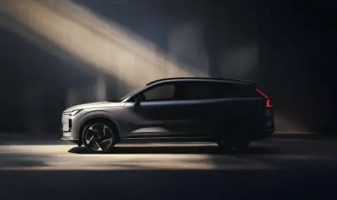 Volvo XC70 се завръща - 1