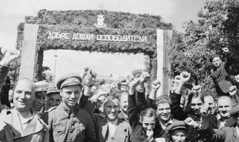 9 септември 1944 г.  Последният преврат на Кимон Георгиев - 1