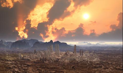 Астрономи обявиха кой унищожава извънземните цивилизации - 1