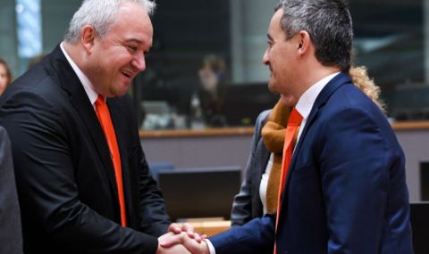 България иска финансова помощ и сили от ЕС срещу мигрантите от Турция - 1