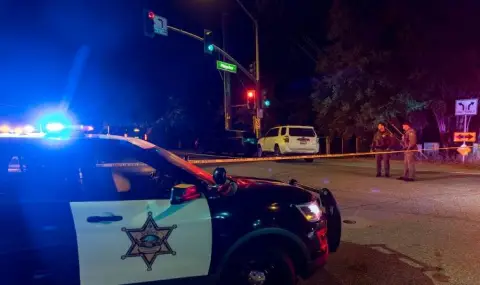 Четирима души са убити, а други трима - ранени на парти в Калифорния - 1
